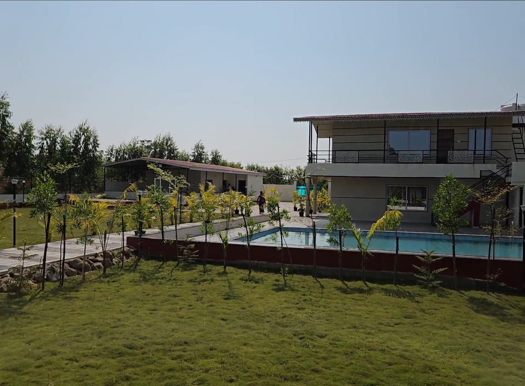 Resort Garden View 4