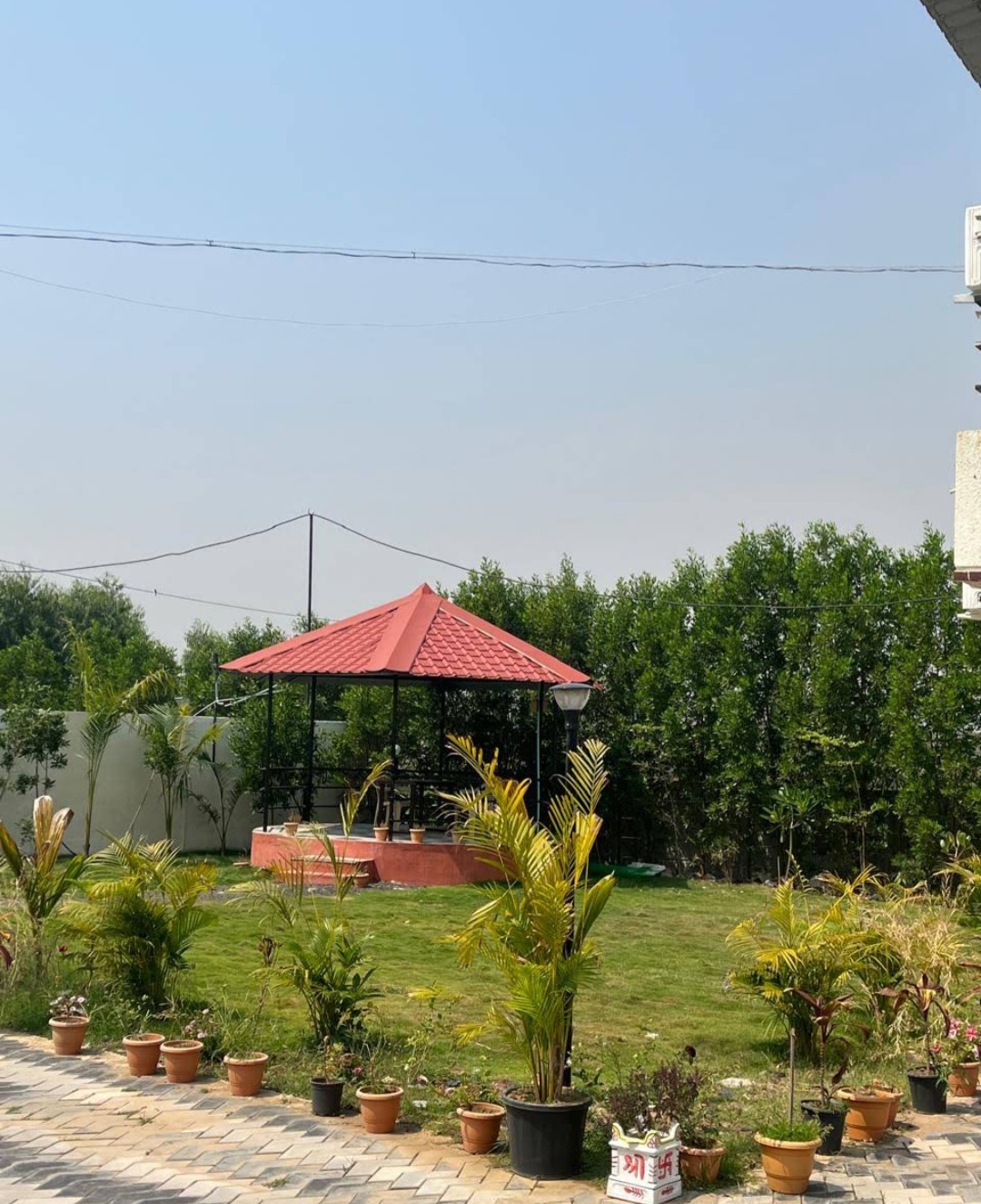 Resort Garden View 5